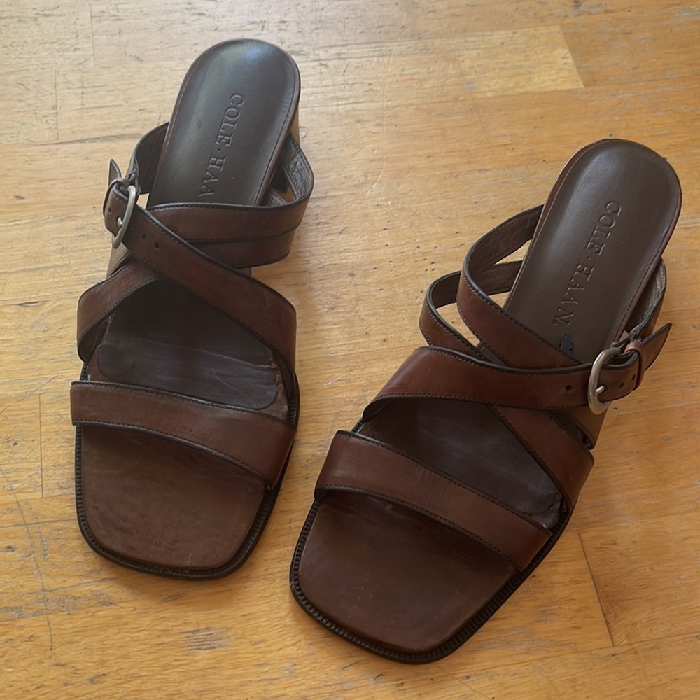 Cole Haan Sandals 6 1/2B